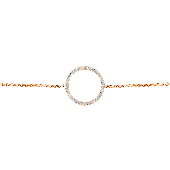 Apyranke su deimantais B611D-1R 