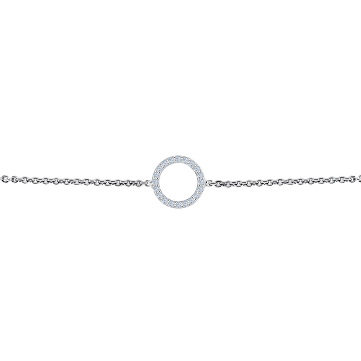 Apyranke su deimantais B617D-1W