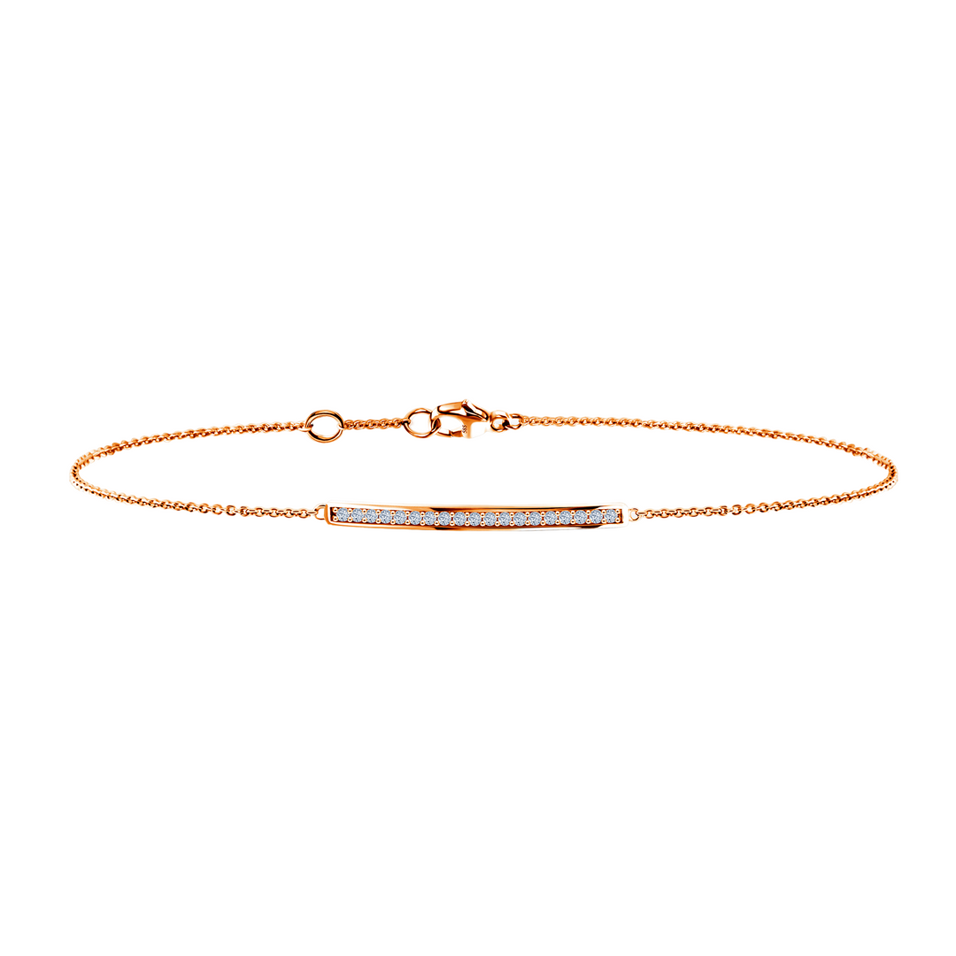 Apyranke su deimantais B801D-1R