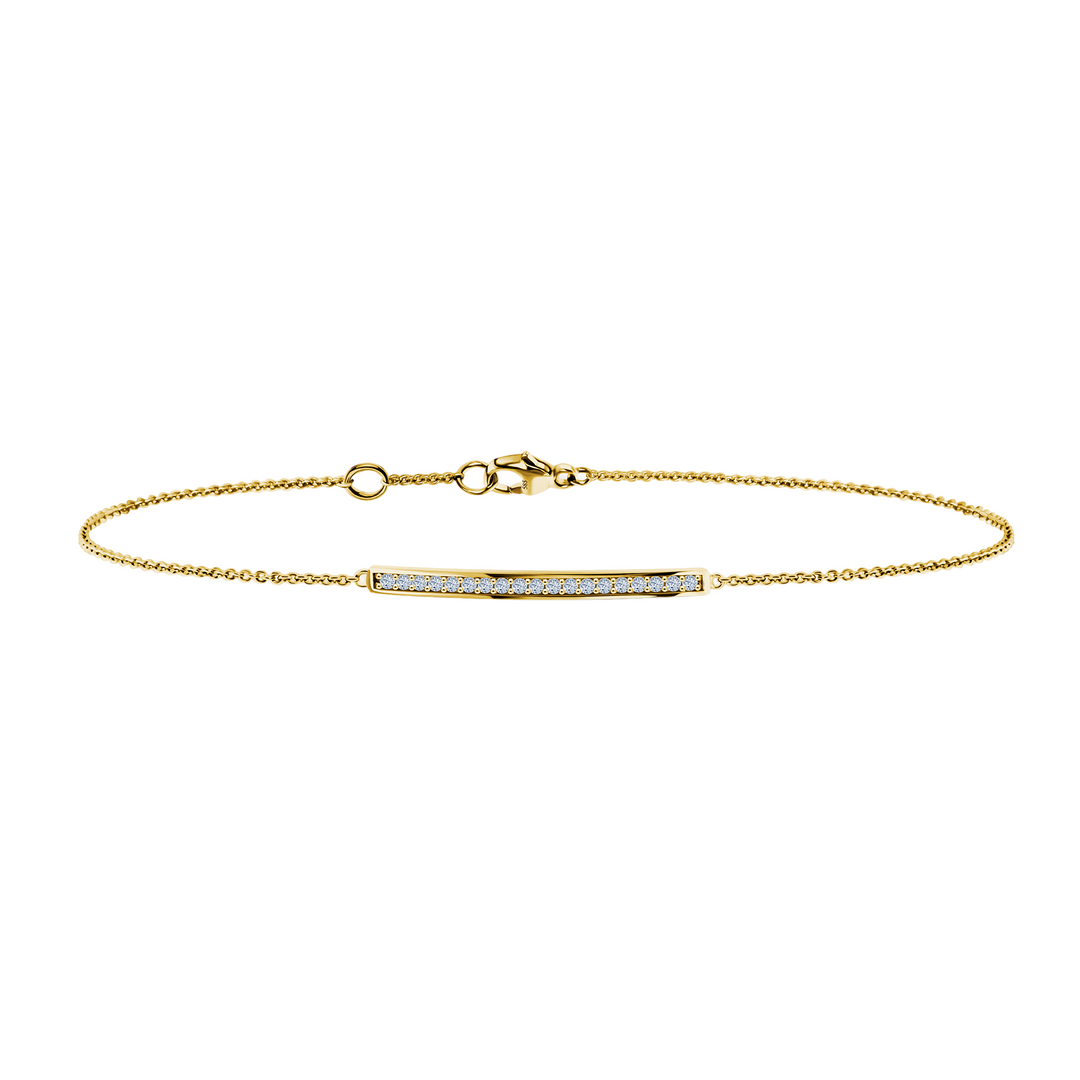 Apyranke su deimantais B801D-1Y