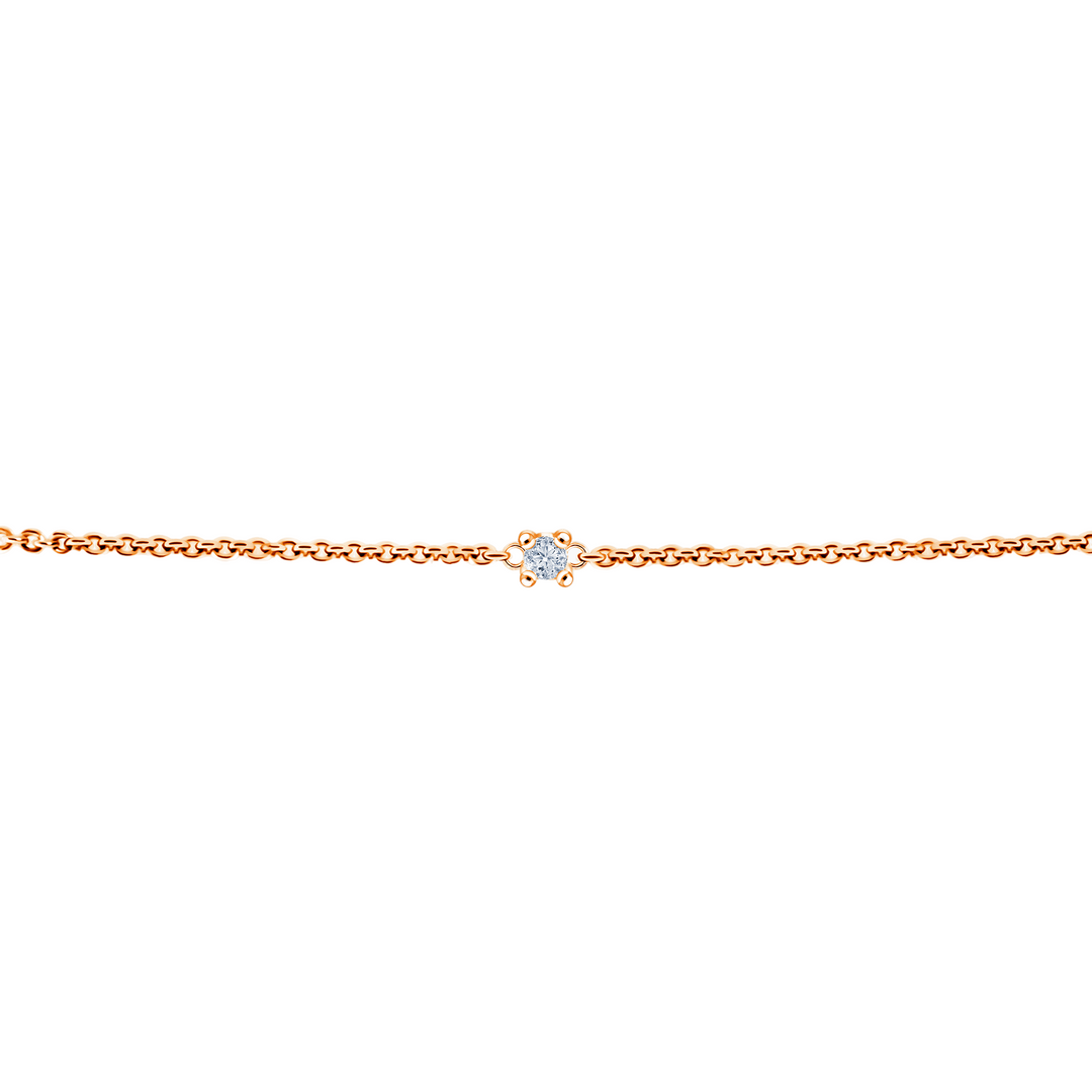 Apyranke su deimantais B813D-1R 