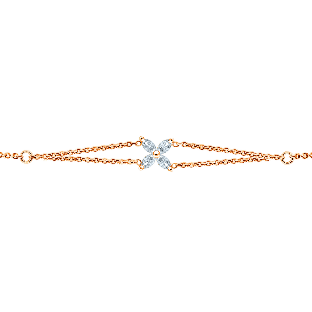 Apyranke su deimantais B814D-1R