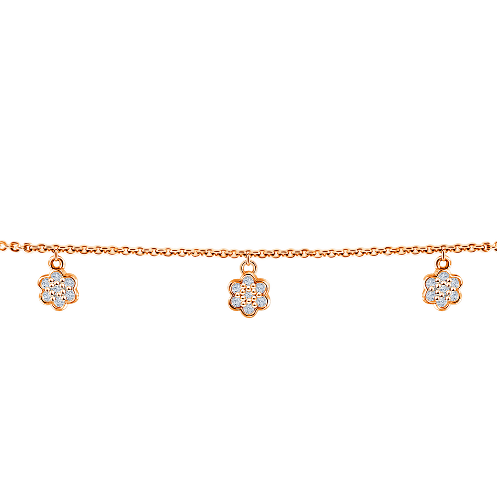 Apyranke su deimantais B816D-1R