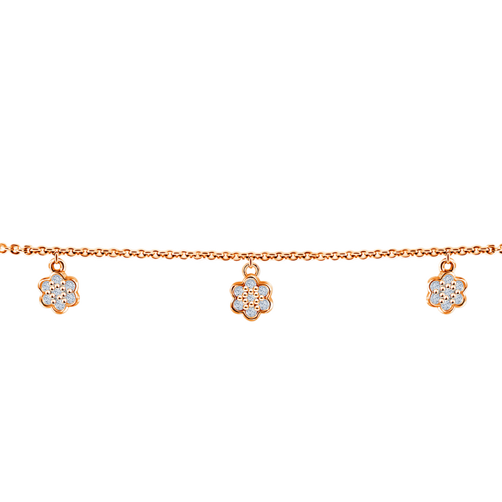 Apyranke su deimantais B816D-1R