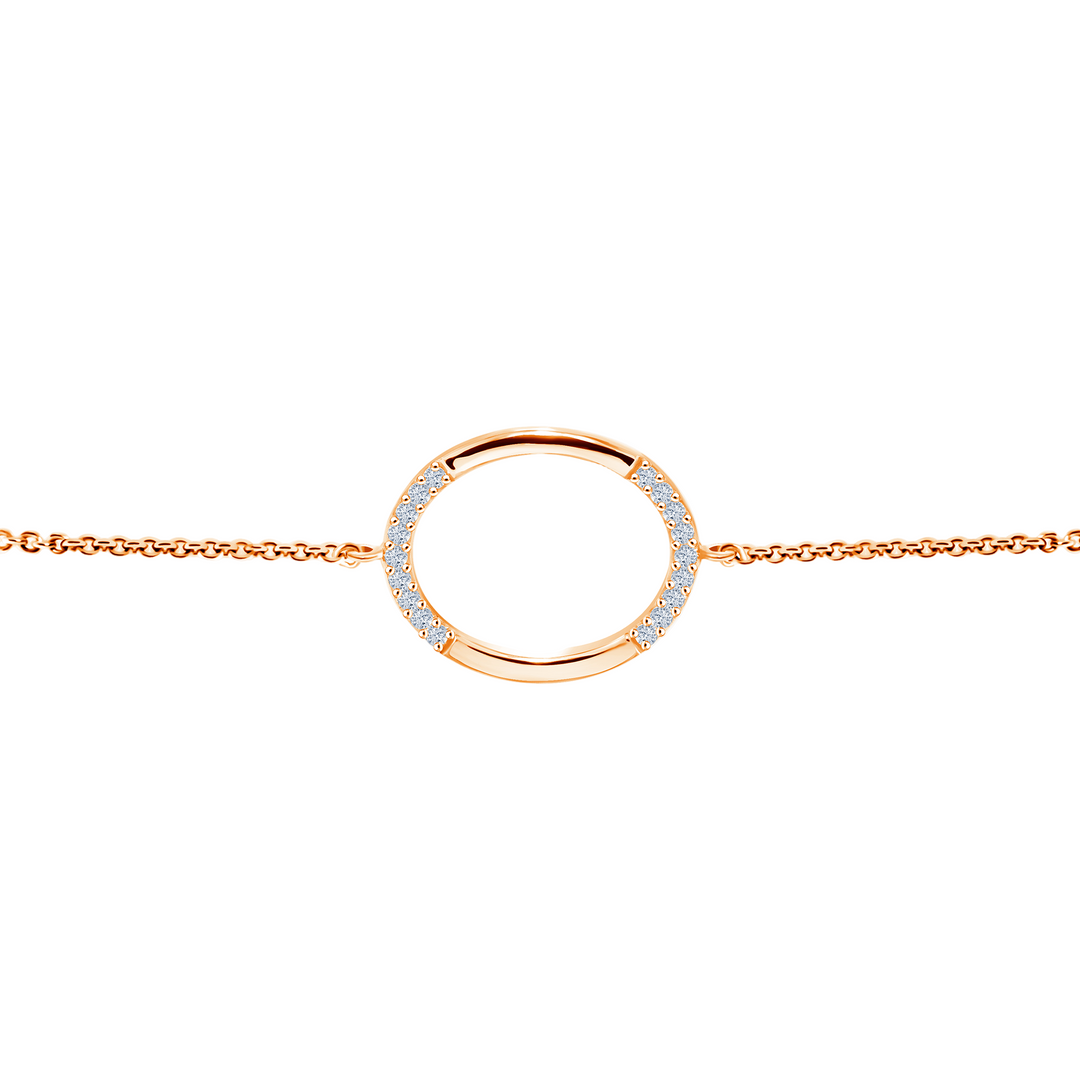 Apyranke su deimantais B825D-1R