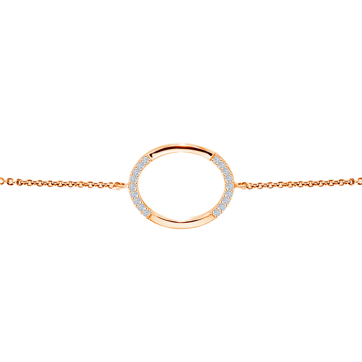 Apyranke su deimantais B825D-1R