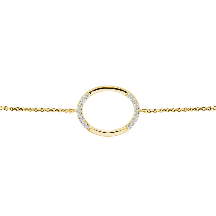 Apyranke su deimantais B825D-1Y