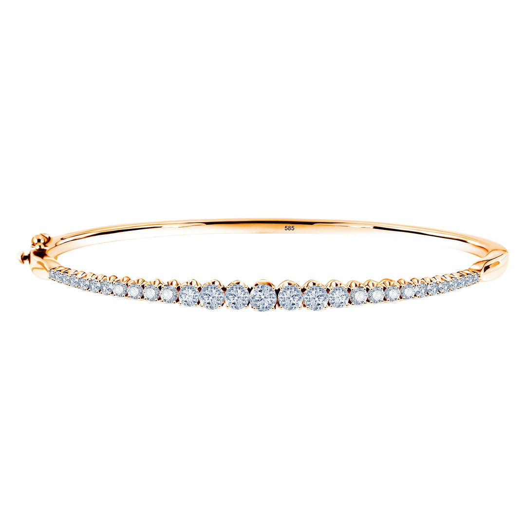 Apyranke_su deimantais Forever B817D