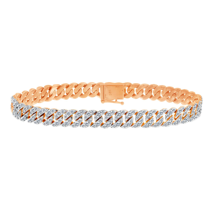 Auksine_grandinele_apyranke_su_deimantais