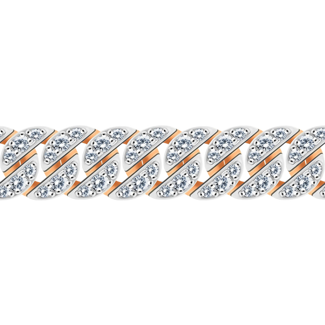 Auksine_grandinele_apyranke_su_deimantais