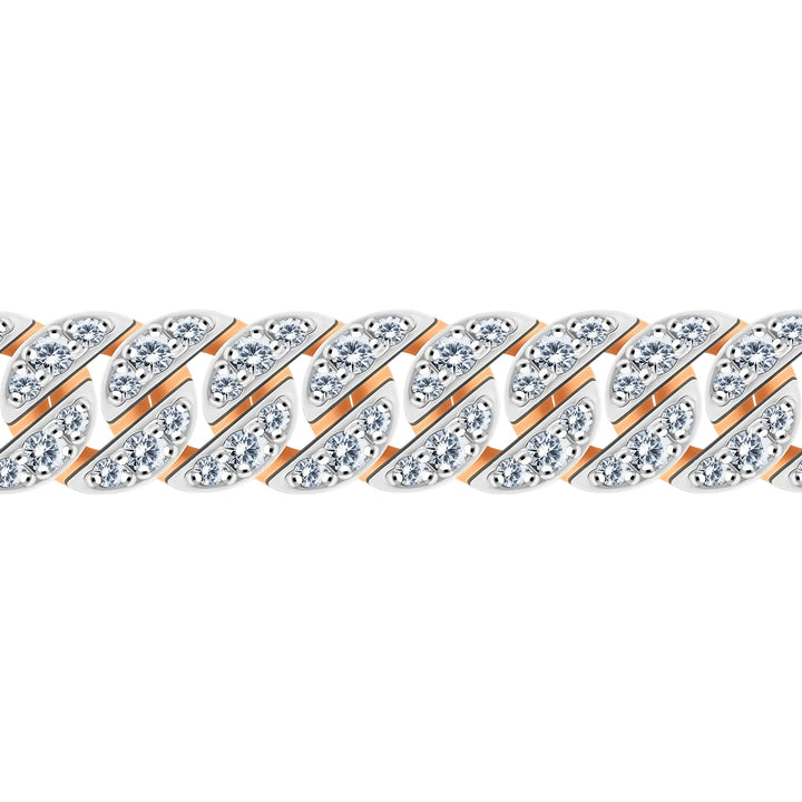 Auksine_grandinele_apyranke_su_deimantais