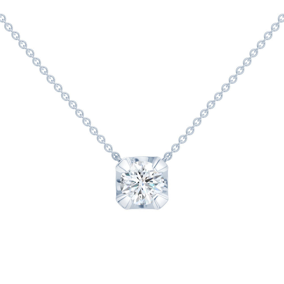 Auksine_grandinele_su_deimantiniu_pakabuku_N612D