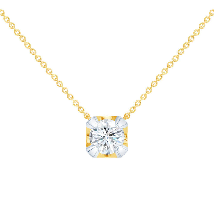 Auksine_grandinele_su_deimantiniu_pakabuku_N612D