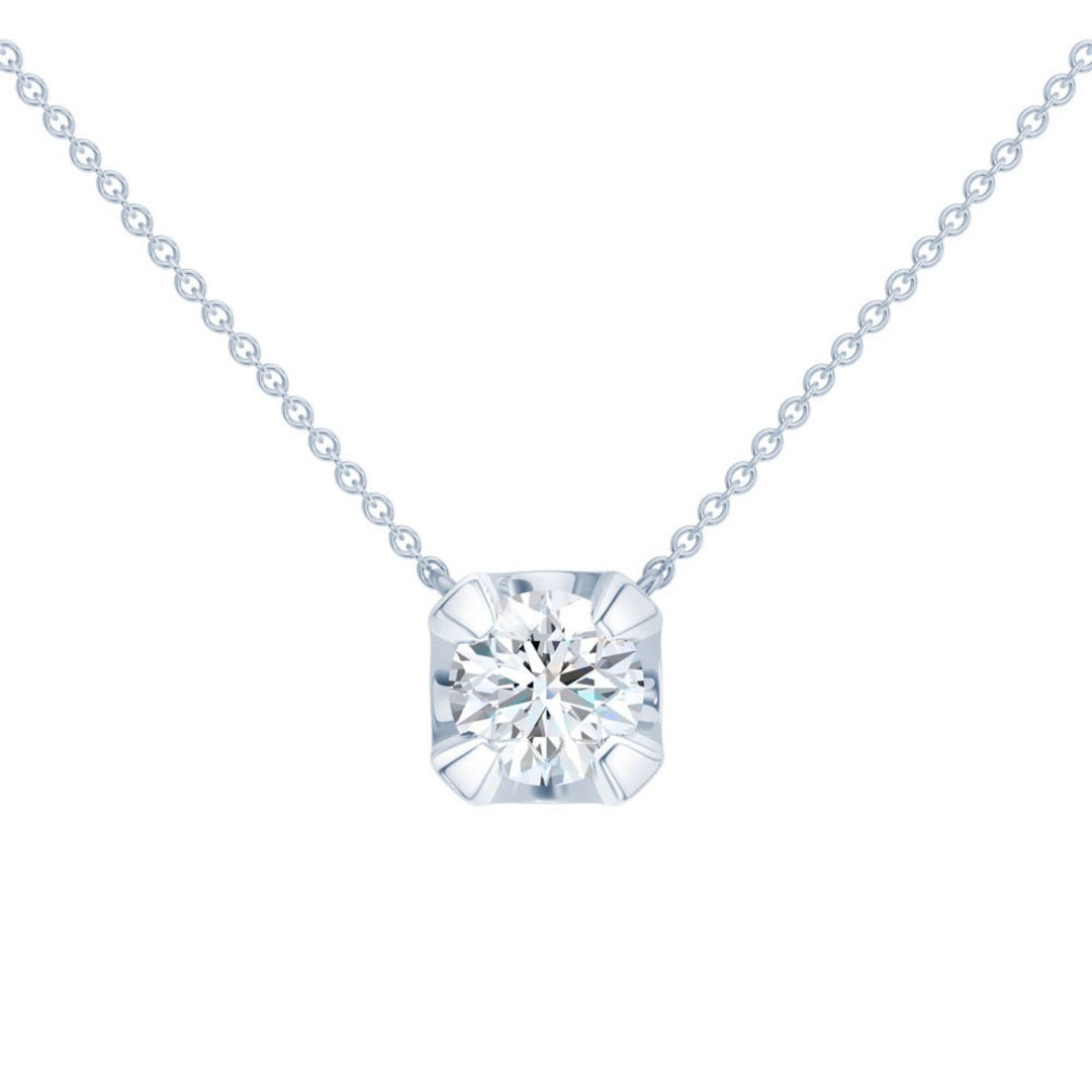 Auksine_grandinele_su_deimantiniu_pakabuku_N612D