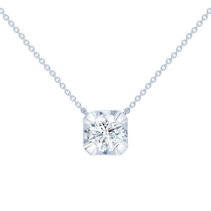 Auksine_grandinele_su_deimantiniu_pakabuku_N612D