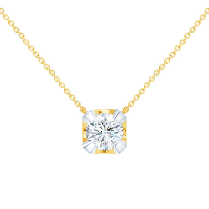 Auksine_grandinele_su_deimantiniu_pakabuku_N612D