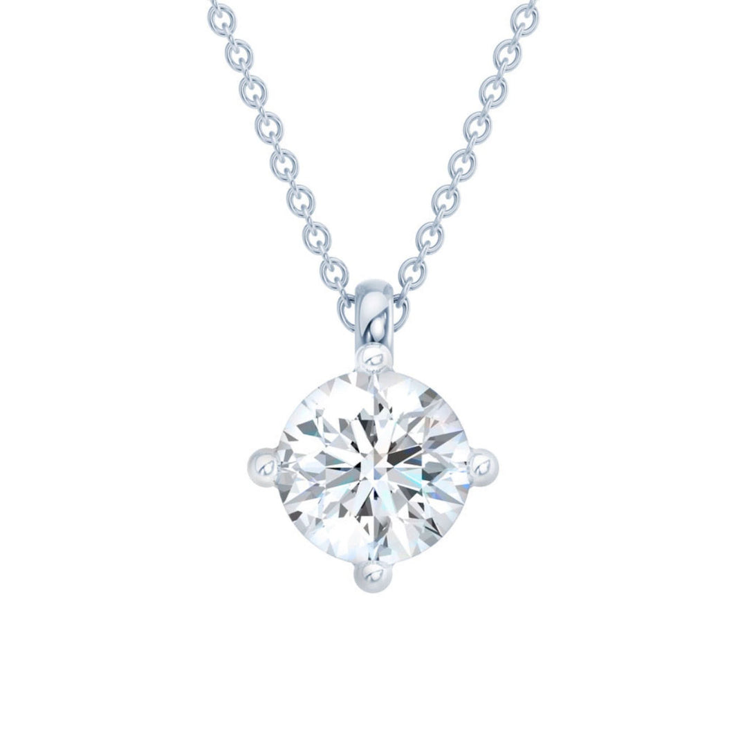 Auksinis_pakabukas_su_deimantu_ir_grandinele_Love