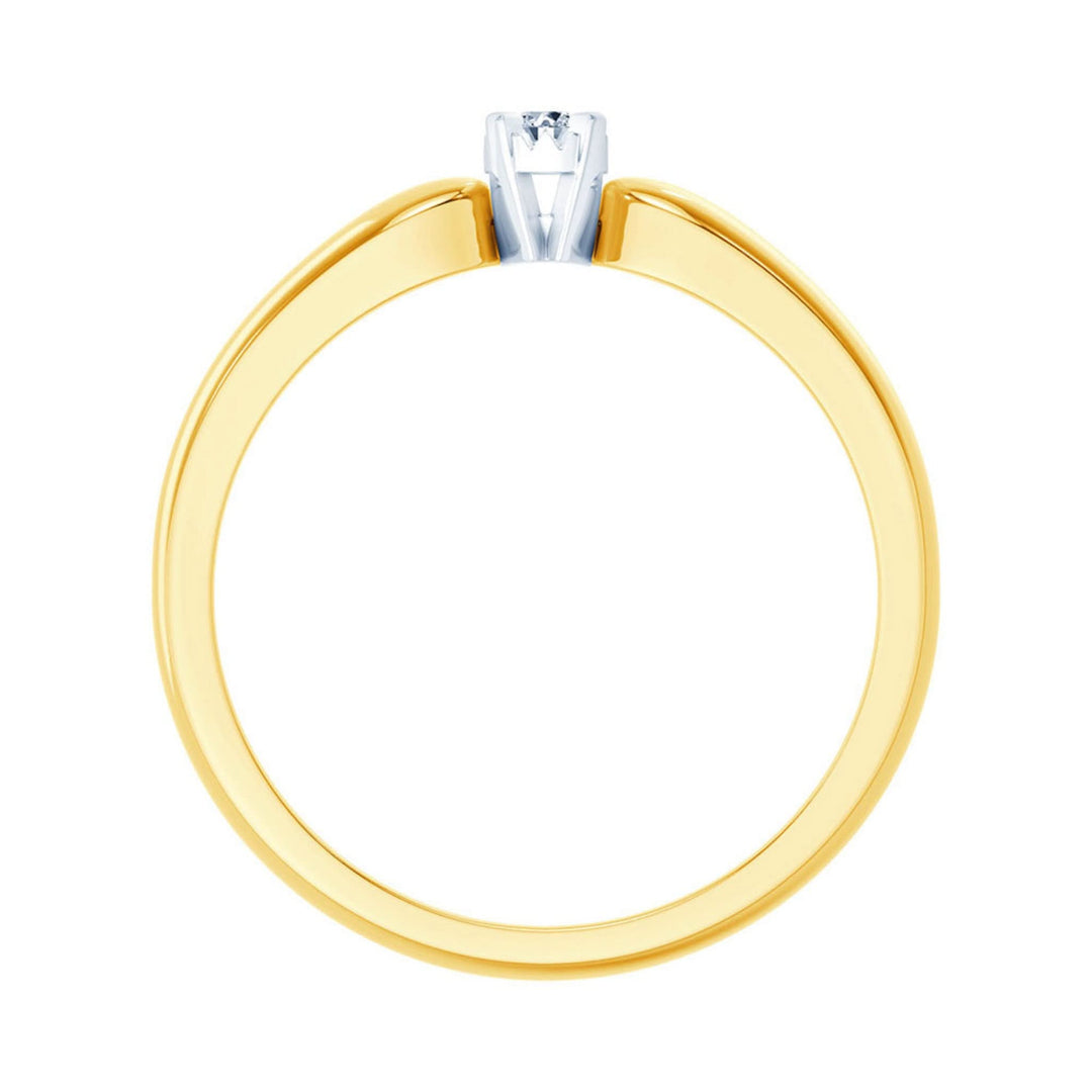 Auksinis_suzadetuviu_ziedas_su_deimantu_R121D-1Y