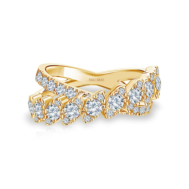 Auksinis_ziedas_su_deimantais_R189D-1