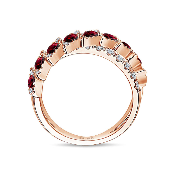 Auksinis_ziedas_su_deimantais_ir_rubinais_R190DR-1R