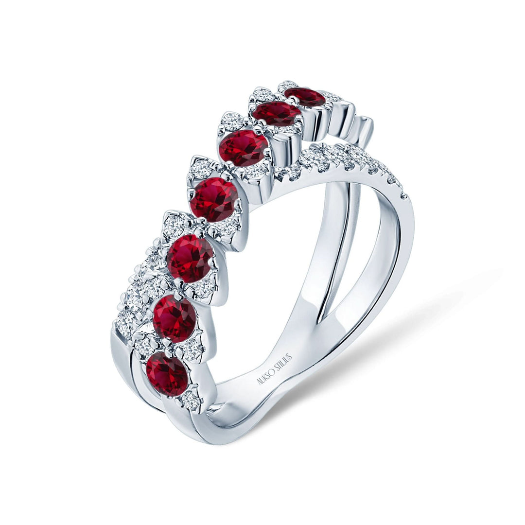 Auksinis_ziedas_su_deimantais_ir_rubinais_R190DR-1W