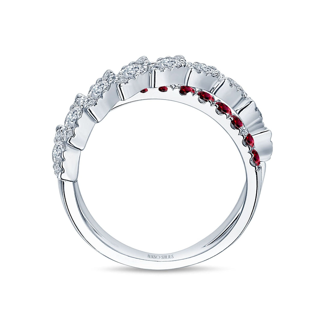 Auksinis_ziedas_su_deimantais_ir_rubinais_R190DR-2W