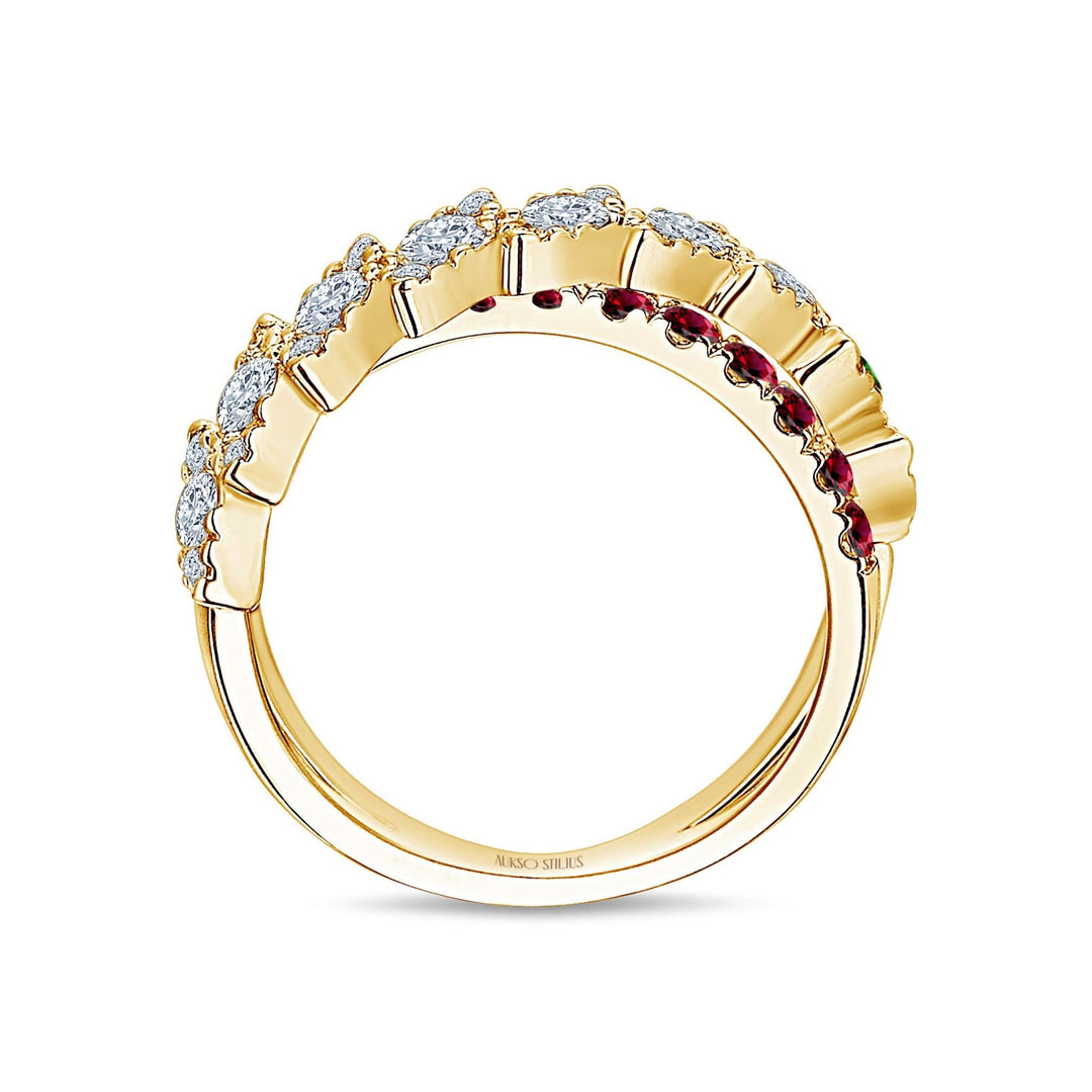 Auksinis_ziedas_su_deimantais_ir_rubinais_R190DR-2Y