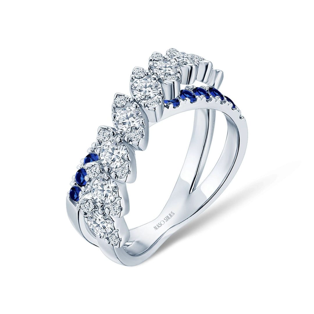 Auksinis_ziedas_su_deimantais_ir_safyrais_R190DS-2W