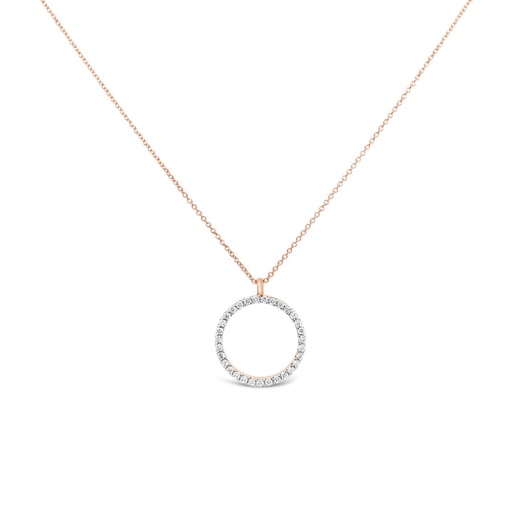 Auksine grandinele ir pakabukas su deimantais